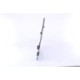Condensator climatizare NISSENS Alfa Romeo 159 2.4 D 05, inaltime 416 mm, latime 647 mm, grosime 12 mm, cu uscator