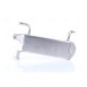 Radiator recirculare gaze de esapament NISSENS pentru VW AMAROK, CRAFTER 30-35, 30-50 2.0/2.0D/2.5D 04.06, dimensiuni 84x195x335 mm