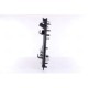 Radiator racire motor NISSENS pentru DACIA DOKKER, DUSTER, LODGY, LOGAN II, SANDERO II, RENAULT CAPTUR I, CLIO IV, manual, dimensiuni 510x398x16 mm