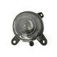 Proiector ceata TYC H3 Dreapta VW PASSAT B5.5 11.00-05.05 cu suport bulb, transparent, negru, fata, dreapta