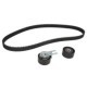 Set curea de distributie DAYCO pentru VOLVO C30, S40 II, S80 II, V50, V70 III; CITROEN BERLINGO, C2, C3 I, C3 II, C4 1.4D/1.6D 10.03-