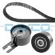 Set curea de distributie DAYCO pentru VOLVO C30, S40 II, S80 II, V50, V70 III; CITROEN BERLINGO, C2, C3 I, C3 II, C4 1.4D/1.6D 10.03-