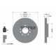 Disc frana Fata Dreapta/Stanga 280.0 mm, inaltime 42.0 mm, grosime 25.0 mm, 5 gauri, ventilat intern, pentru CHEVROLET ASTRA, VIVA, ZAFIRA, OPEL ASTRA G, H