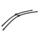 Lamela stergator DENSO set 2 buc jointless fata 600/550mm pentru MERCEDES AMG GT CLS E E ALL-TERRAIN E T-MODEL E W213