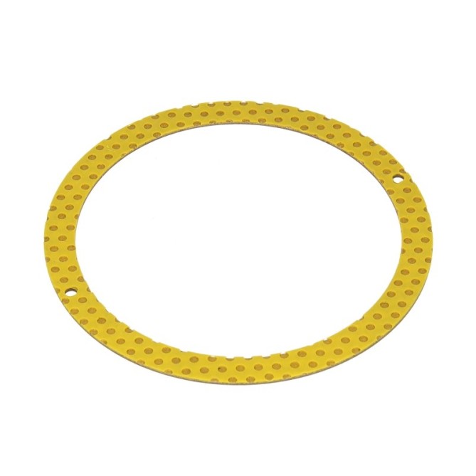 Disc presiune, suport arc AUGER