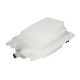 Vas de expansiune, racire NISSENS pentru IVECO EUROSTAR, EUROTECH MH, EUROTECH MP, EUROTECH MT, EUROTRAKKER 5.1 l, cu conector, plastic, alb