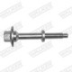 Surub sistem de esapament WALKER pentru HONDA ACCORD VII VIII CITY V CIVIC V VI VII VIII CR-V I II III CR-Z FR-V 1.2-2.4 01.90