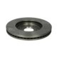 Disc frana BOSCH Fata Dreapta/Stanga NISSAN NAVARA NP300 PATHFINDER III XTERRA 2.5D/4.0 295.6 mm 38.0 mm 28.0 mm 6 gauri