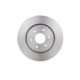 Disc frana BOSCH Fata Dreapta/Stanga NISSAN NAVARA NP300 PATHFINDER III XTERRA 2.5D/4.0 295.6 mm 38.0 mm 28.0 mm 6 gauri