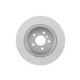 Disc frana BOSCH Spate Dreapta/Stanga BMW X3 (E83) 2.0-3.0D 09.03-12.11 320.0 mm 79.7 mm 22.0 mm 5 gauri ventilat