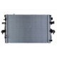 Radiator racire motor NRF pentru VW CALIFORNIA T5 CAMPER, MULTIVAN T5, TRANSPORTER T5 1.9D-3.2, aluminiu, 466mm x 710mm x 33mm