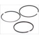 Set segmenti piston GOETZE 86 (STD) 2-2-4 pentru FORD ECONOVAN, KIA BESTA, MAZDA 626 IV, SUZUKI GRAND VITARA I, VITARA 2.0D/2.2D