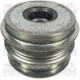Fulie alternator MEAT & DORIA pentru DACIA LOGAN, LOGAN II, LOGAN MCV II, SANDERO, SANDERO II, RENAULT CLIO III, CLIO IV 17.0 mm, 62.2 mm