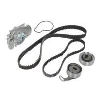 Set pompa apa + curea dintata SKF