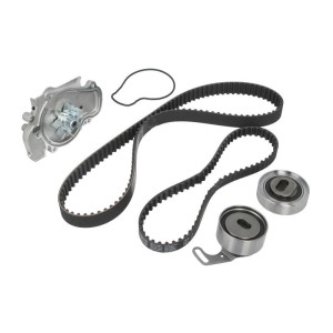 Set pompa apa + curea dintata SKF