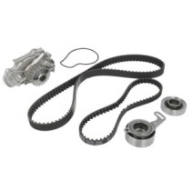 Set pompa apa + curea dintata SKF