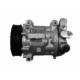 Compresor climatizare AIRSTAL Sanden SD7C16 pentru CITROEN, 12.0 V, R134a, fulie 119.0 mm, ulei PAG 46, 140 ml