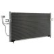 Condensator climatizare NISSENS MB958166 Mitsubishi Carisma 06/95, inaltime 332 mm, latime 661 mm, grosime 18 mm, aluminiu