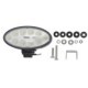 Reflector far de lucru LED 12/24V 40W 4000lm 10 elemente lungime 176mm inaltime 87mm adancime 86mm lungime cablu 0,5m