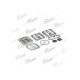 Placa intermediara compresor aer VADEN LK8901 pentru MAN TGA 18.310/18.320/18.350/18.360/18.390/18.400