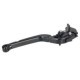 Parghie ambreiaj 4 RIDE ajustat negru pentru Suzuki GSR, GSX-R, TL 600/750/1000 1996-2014