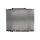Radiator racire motor KOYORAD HONDA PILOT 3.5 Sistem de racire Răcitor de apă Dimensiuni radiator 550-788-27 mm