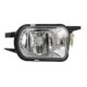 Proiector ceata DEPO lampa dreapta HB4 pentru MERCEDES C T-MODEL S203 C W203 05.00-03.04 transparent crom