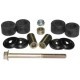 Brat/bieleta suspensie stabilizator TRW MOTO Tendon bara stabilizatoare Fata Dreapta/Stanga 94mm HONDA ACCORD IV V ROVER 600 I