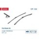 Lamela stergator DENSO set 2 buc 650mm tip jointless pentru MERCEDES S C215 C216 SL R230 CITROEN XSARA PICASSO 03.99-12.13