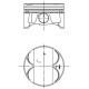 Piston KOLBENSCHMIDT 84 (STD) pentru BMW 1 (E81, E82, E87, E88), 3 (E90, E91, E92, E93), 5 (E60), X1 (E84), X3 (E83), Z4 (E85) 2.0