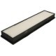 Filtru aer habitaclu HENGST polen VOLVO A, EC, EW, L 44 mm x 123 mm x 435 mm dreptunghiular