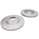 Disc frana FERODO set 2 buc Fata Dreapta/Stanga 288.0 mm 55.3 mm 25.0 mm pentru FORD GALAXY I, SEAT ALHAMBRA, VW SHARAN