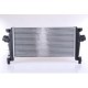 Intercooler compresor NISSENS pentru OPEL ASTRA J, ASTRA J GTC, CASCADA 1.3D-1.7D, dimensiuni 565x282x30 mm