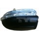 Semnalizator TYC Lampa semnalizare fata Dreapta transparent LED VW GOLF VI TOURAN 1.2 Electric 02.03-05.16