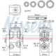 Supapa expansiune clima NISSENS pentru CHEVROLET CRUZE, ORLANDO; OPEL ASTRA J, K, CASCADA, INSIGNIA A, MERIVA B, ZAFIRA B, C 1.0-2.8