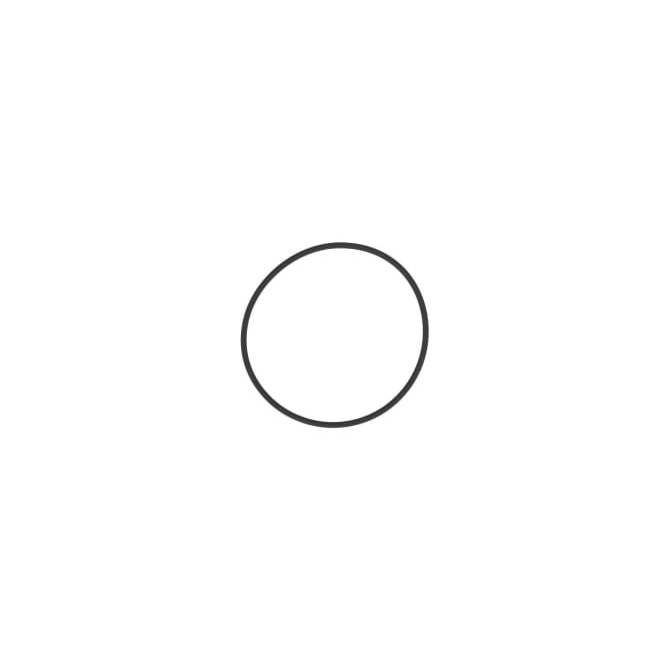 Garnitura, filtru combustibil ELRING