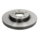 Disc frana TRW MOTO Fata Dreapta/Stanga MAZDA 6 1.8-2.3 01.02-07.13 Diametru 283.0 mm Inaltime 48.5 mm Grosime 25.0 mm