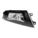 Proiector ceata VALEO Dreapta H8 pentru SKODA FABIA III 08.14- Lampa de ceata Fata Transparent Negru