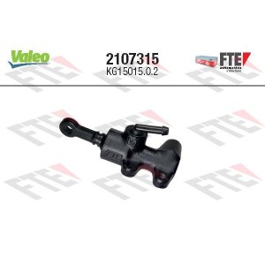 Pompa centrala, ambreiaj VALEO