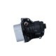 Radiator ulei motor NRF cu carcasă filtru ulei pentru AUDI, MAN TGE, SEAT, SKODA, dimensiuni 185 mm lățime, 52 mm grosime