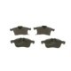 Set placute frana fata OPEL ADAM ASTRA G H CLASSIC GTC KOMBI COMBO TOUR CORSA C 69.7 mm 155.4 mm 19.3 mm BOSCH