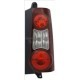 Stopuri spate TYC lampa spate stanga hayon dublu CITROEN BERLINGO PEUGEOT PARTNER 07.05-