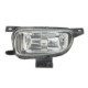 Proiector ceata TYC Lampa de ceata Stanga H3 VW TRANSPORTER T4 01.96-04.03 Montare fata partea stanga