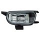 Proiector ceata TYC Lampa de ceata Stanga H3 VW TRANSPORTER T4 01.96-04.03 Montare fata partea stanga