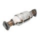 Convertor catalitic JMJ EURO 2/EURO 3 HONDA CIVIC VI 1.4 06.95-02.01 1500 cm³ rotund ceramice