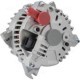 Alternator HC-CARGO 14V 135A nou pentru MERCURY GRAND MARQUIS 4.6 01.91-12.97, Diametru 56.75 mm, Lungime 164 mm