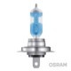 Bec far principal OSRAM H7 12V 55W PX26D lumina 150m luminozitate 150% mai mare alb Night Breaker Laser