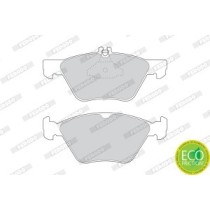 Set placute frana,frana disc FERODO