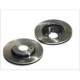 Disc frana FERODO set 2 buc. fata dreapta/stanga 295.0 mm diametru exterior 52.0 mm inaltime 29.0 mm grosime 5 gauri fixare