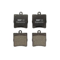 Set placute frana,frana disc FERODO